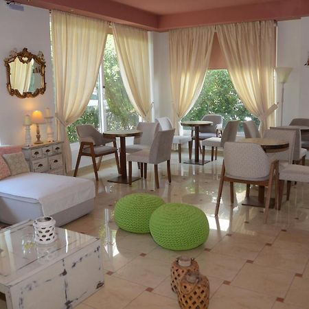 Hotel Ilion Loutráki Esterno foto