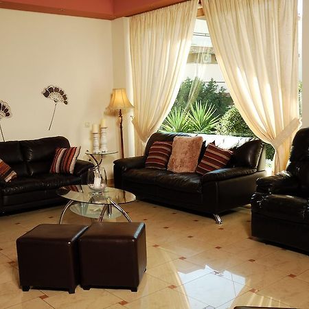 Hotel Ilion Loutráki Esterno foto