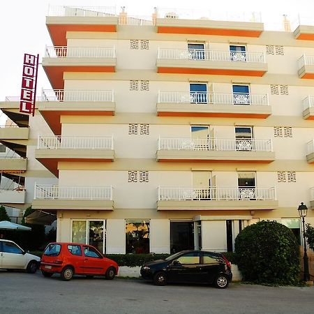 Hotel Ilion Loutráki Esterno foto