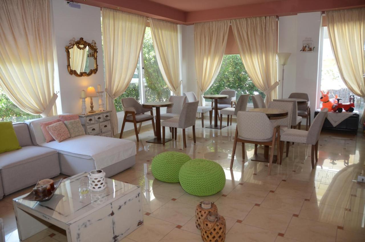 Hotel Ilion Loutráki Esterno foto