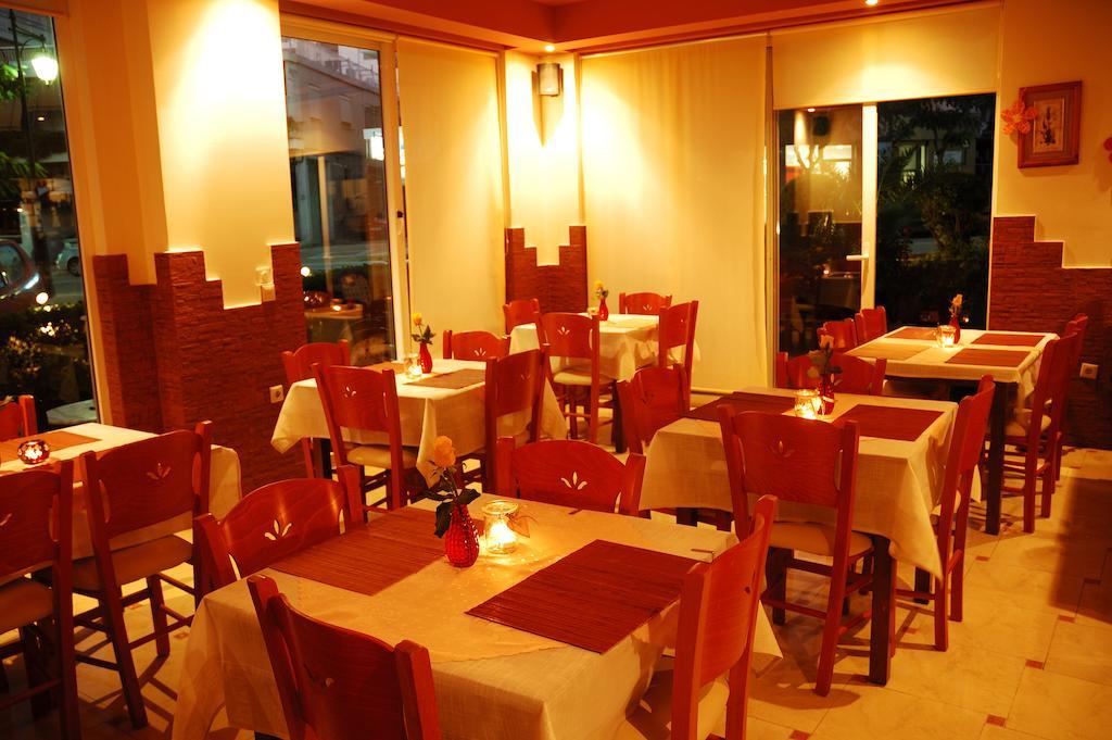 Hotel Ilion Loutráki Esterno foto
