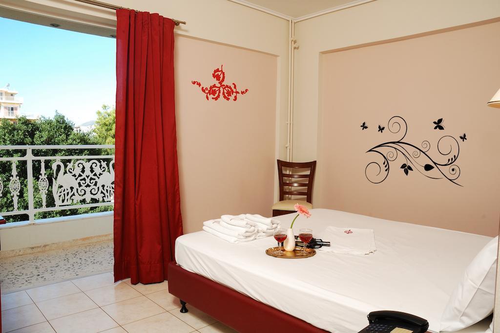 Hotel Ilion Loutráki Camera foto