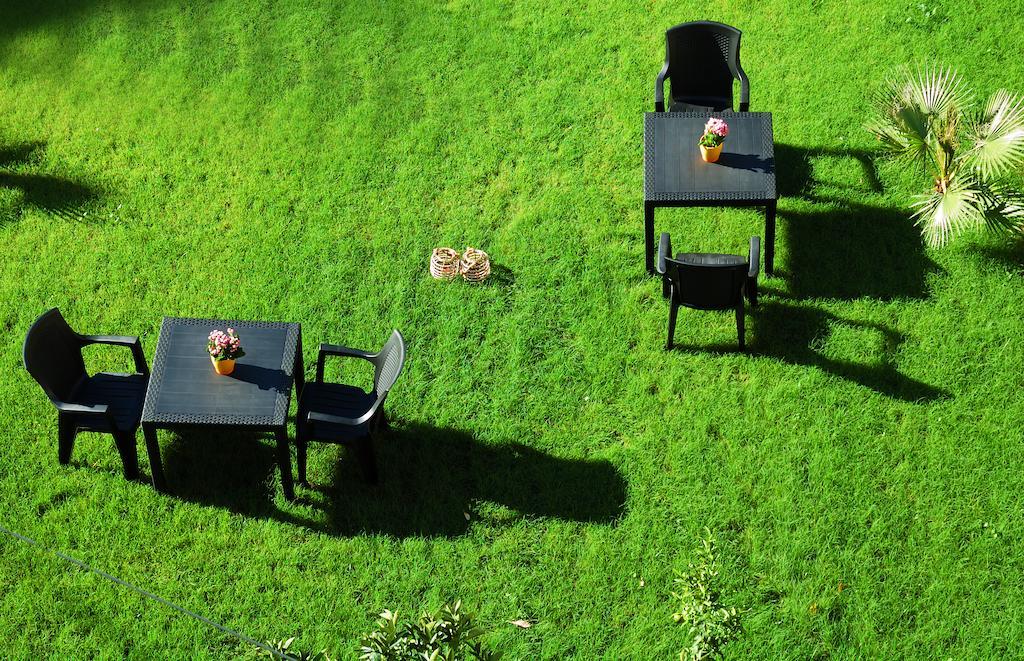 Hotel Ilion Loutráki Esterno foto