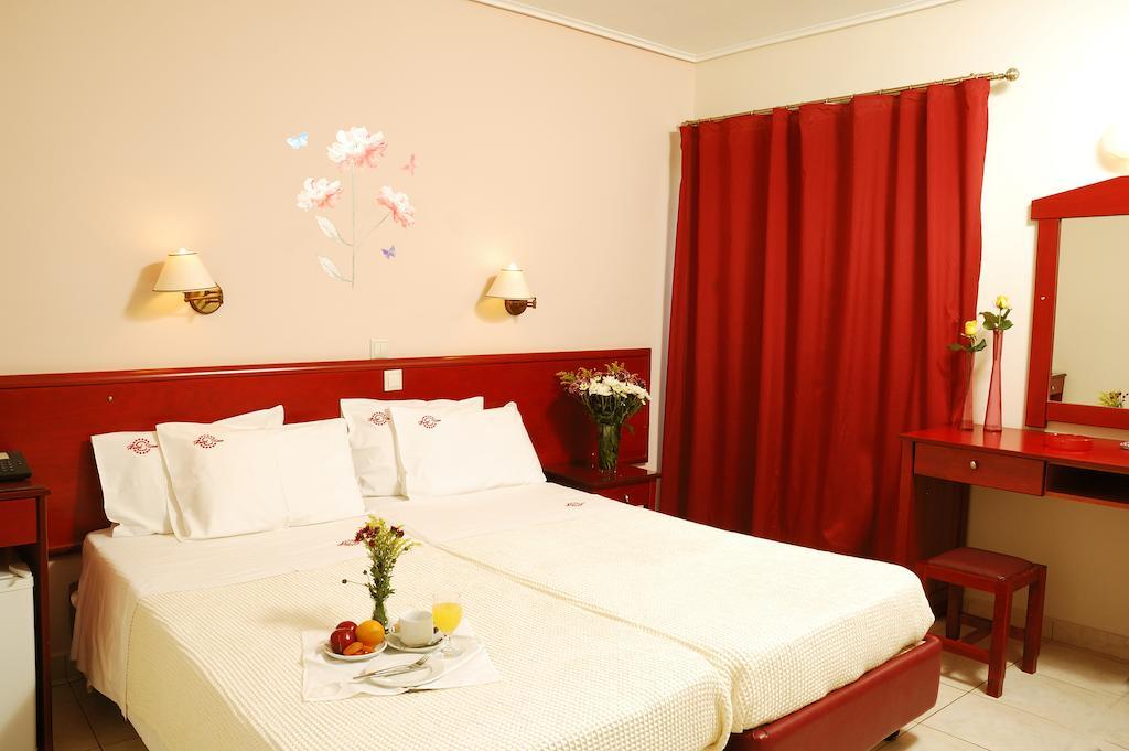 Hotel Ilion Loutráki Camera foto