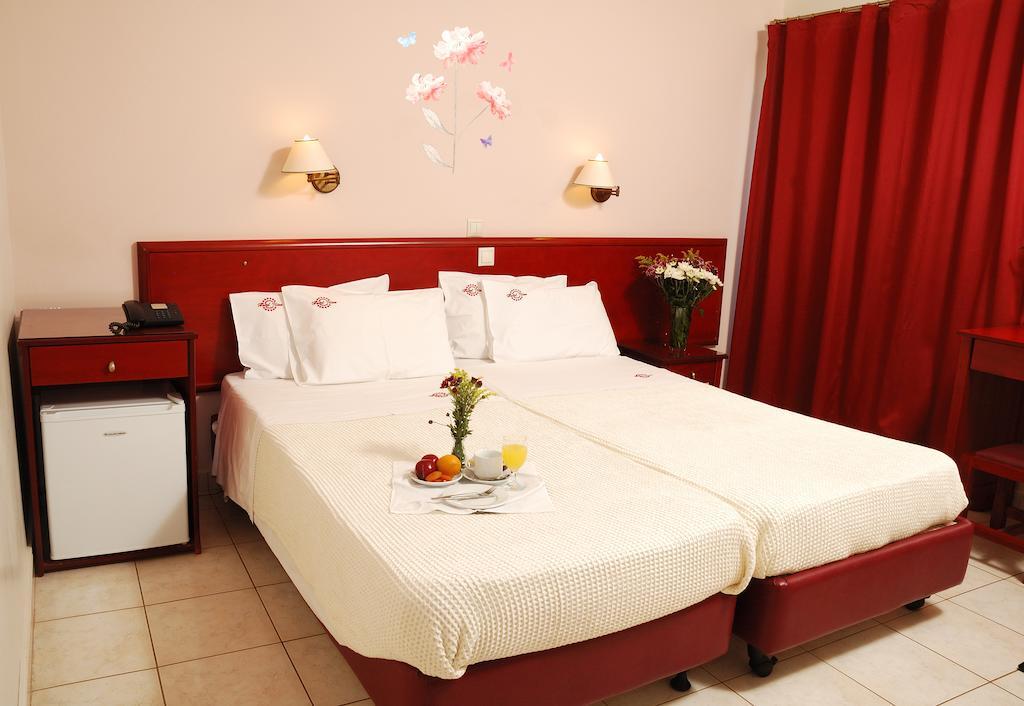 Hotel Ilion Loutráki Camera foto